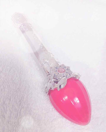 フォーエヴァージューシー オイルルージュ/JILL STUART/口紅を使ったクチコミ(1枚目)
