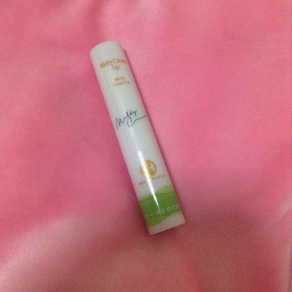 LIPSで話題の【メルティリップクリーム】気になる使い心地は?のサムネイル