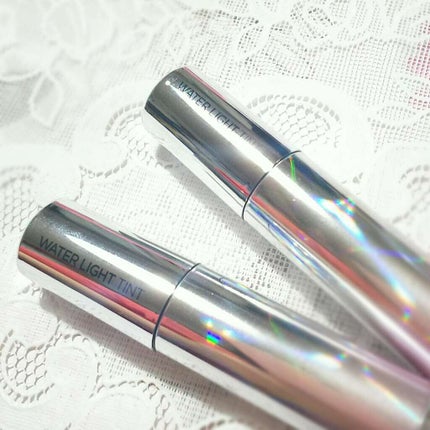 アピュー ウォーターライト ティント/A’pieu/リップティントを使ったクチコミ(1枚目)