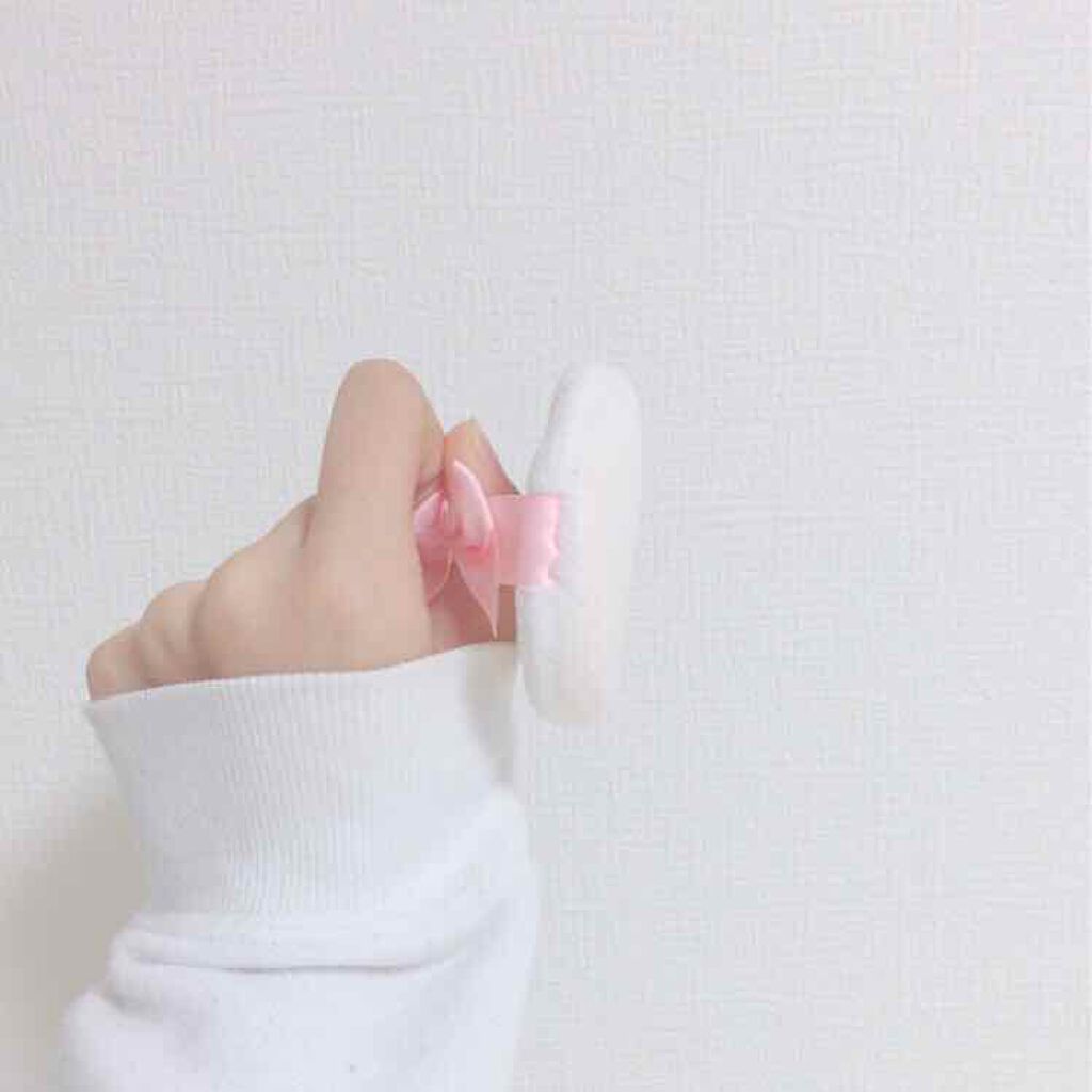 すっぴんパウダー/クラブ/プレストパウダーを使ったクチコミ(3枚目)