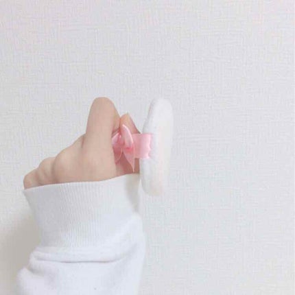 すっぴんパウダー/クラブ/プレストパウダーを使ったクチコミ(3枚目)