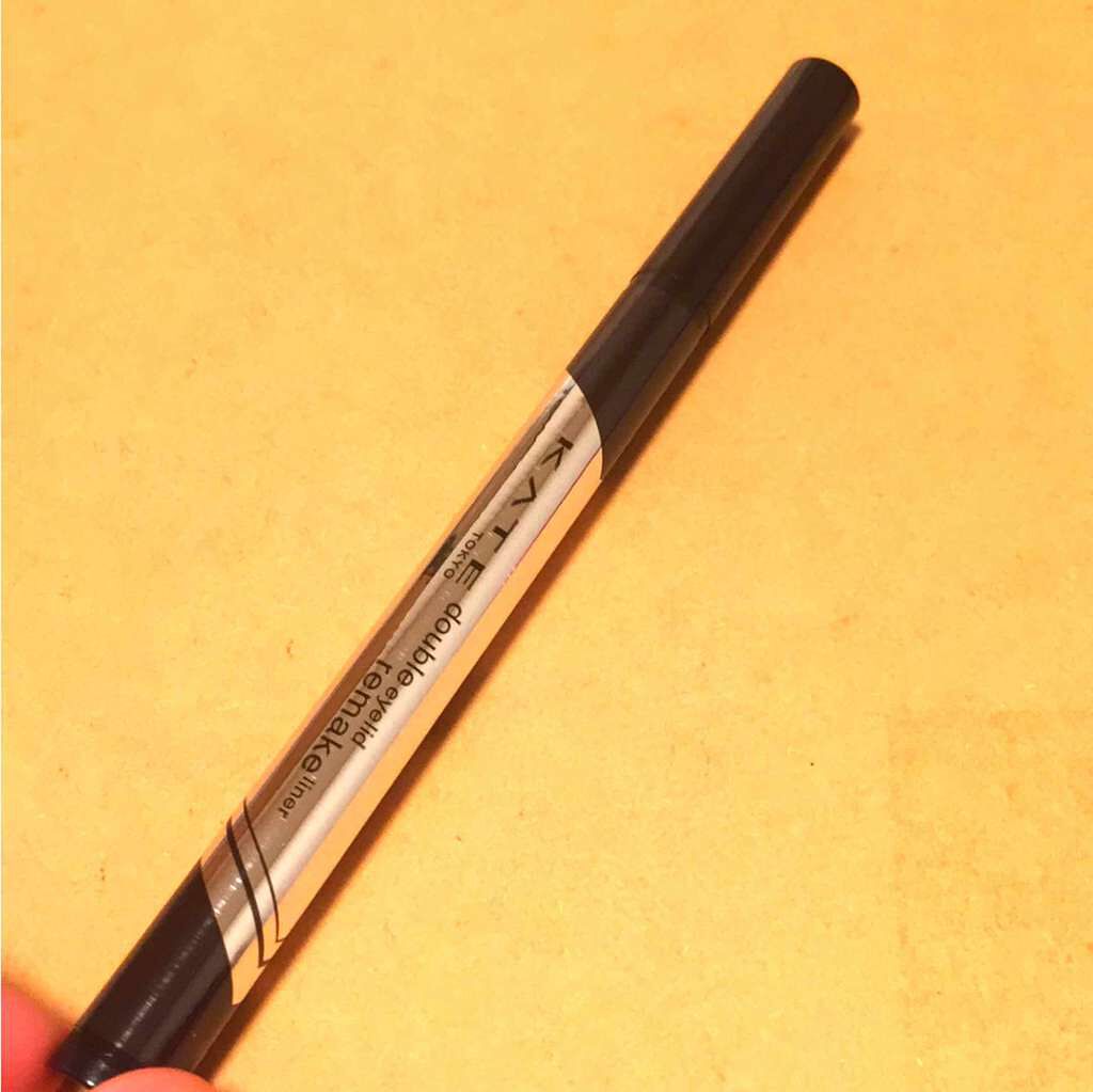 ダブルラインフェイカー/KATE/リキッドアイライナーを使ったクチコミ(2枚目)