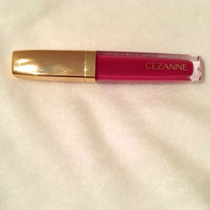 カラーティントリップ/CEZANNE/リップティントを使ったクチコミ(1枚目)