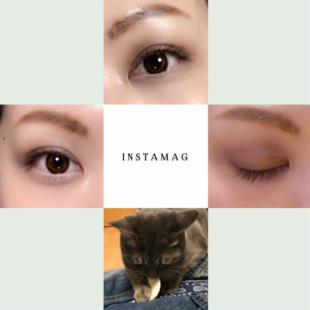 ダブルフィックス マスカラ/CLARINS/マスカラトップコートを使ったクチコミ(2枚目)