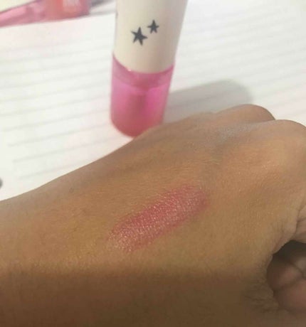 ディライト トニーティント/TONYMOLY/リップティントを使ったクチコミ(2枚目)