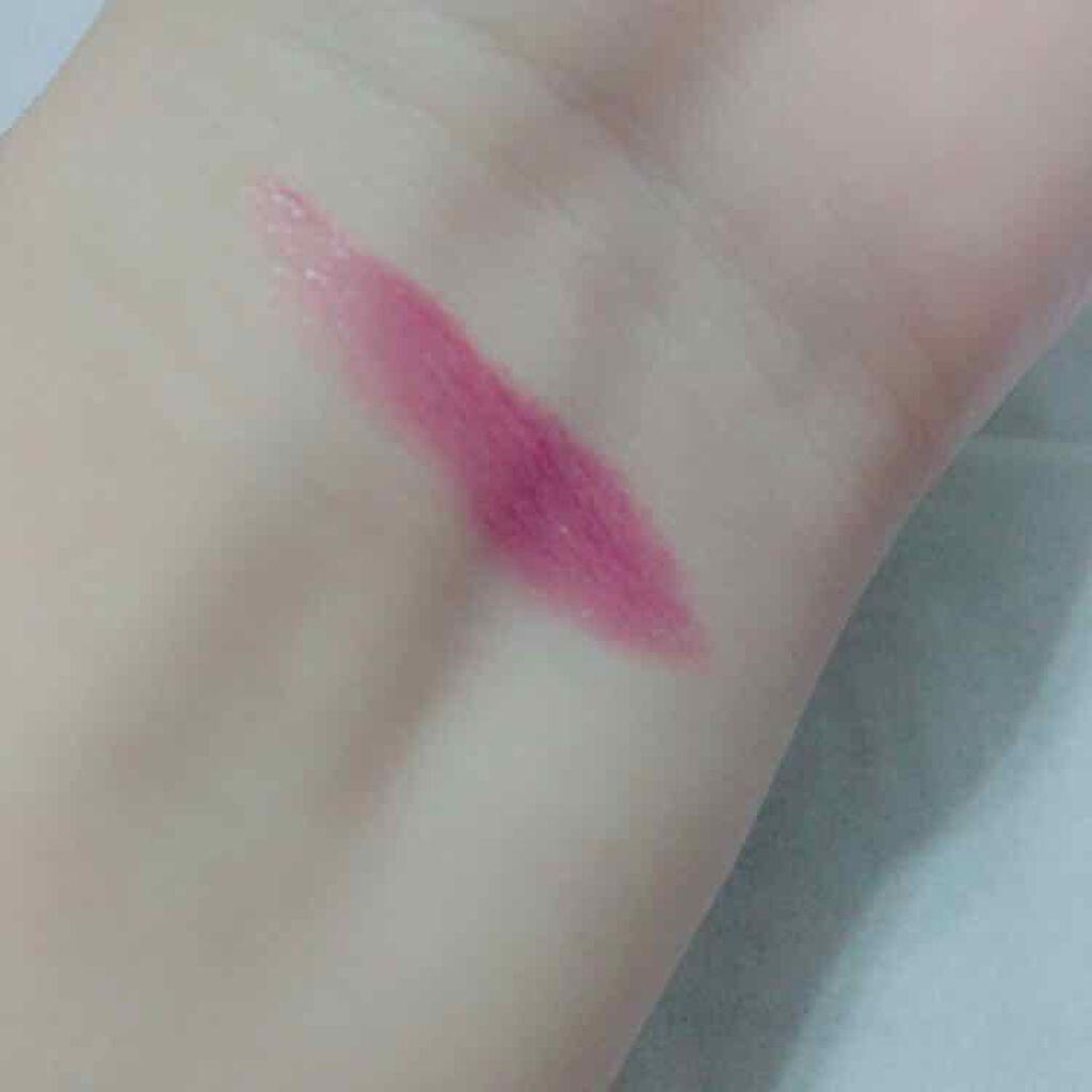 ラスティングフィニッシュ クリーミィ リップ/リンメル ロンドン/口紅を使ったクチコミ（2枚目）