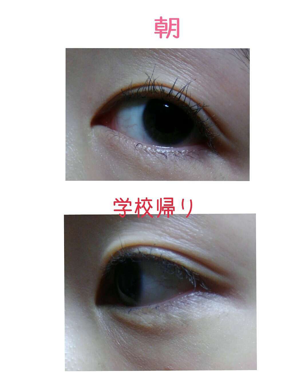 ラッシュエキスパンダー リキッドエクステ EX/マジョリカ マジョルカ/マスカラを使ったクチコミ（2枚目）