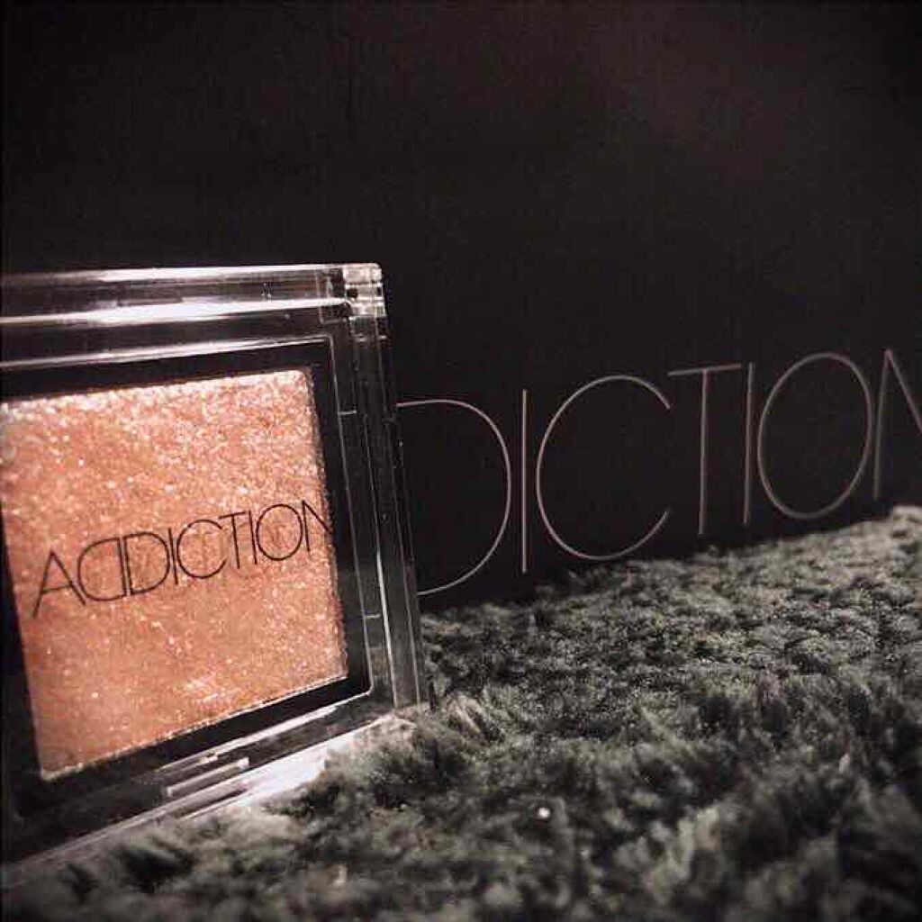 アディクション ザ アイシャドウ/ADDICTION/単色アイシャドウを使ったクチコミ(1枚目)