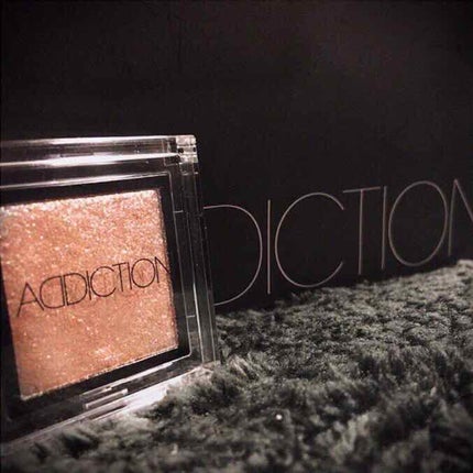 アディクション ザ アイシャドウ/ADDICTION/単色アイシャドウを使ったクチコミ(1枚目)