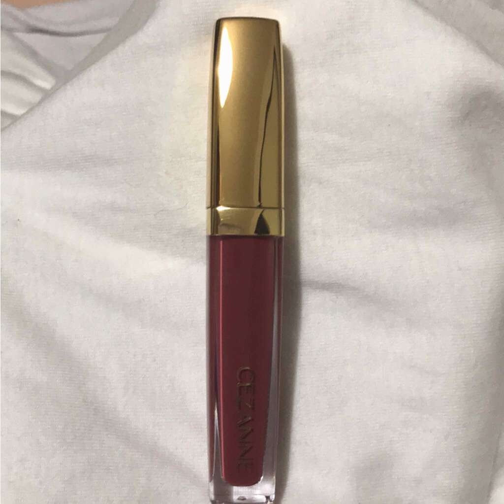 カラーティントリップ/CEZANNE/リップティントを使ったクチコミ（1枚目）