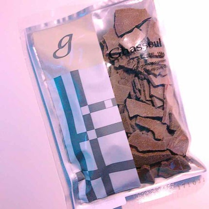 ガスール固形/ナイアード/洗顔フォームを使ったクチコミ(1枚目)