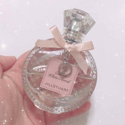 ジルスチュアート リラックス オード ホワイトフローラル/JILL STUART/香水(レディース)を使ったクチコミ(1枚目)