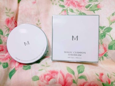 【 MISSHA 】
MAGIC CUSION STROBEAM #OPAL

クッション集めにハマっていたときこのMISSHAのクッションが新しく発売するとわかり(7月頃だったような、、、←曖昧)値段