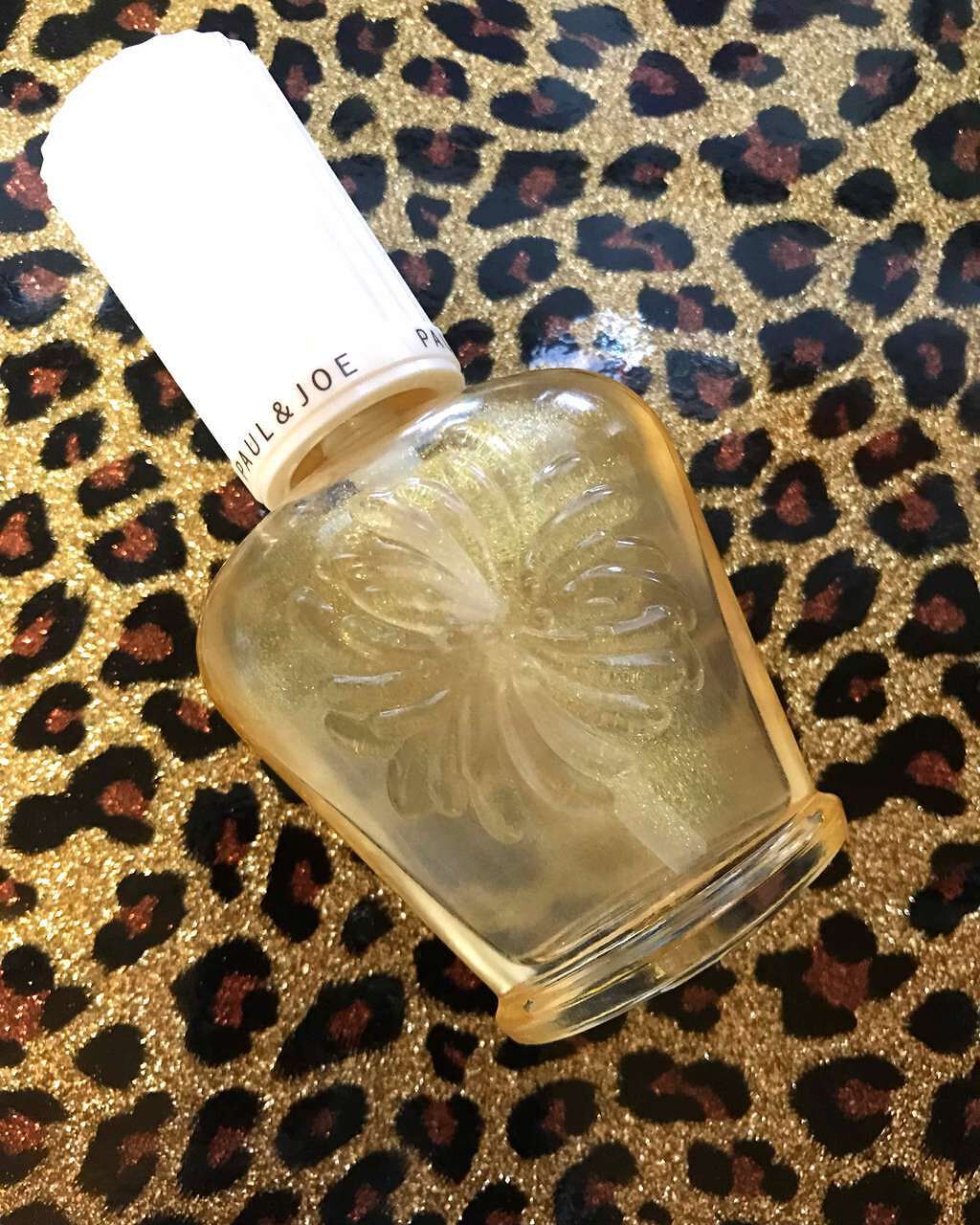 スパークリング ファンデーション プライマー/PAUL & JOE BEAUTE/化粧下地を使ったクチコミ（1枚目）