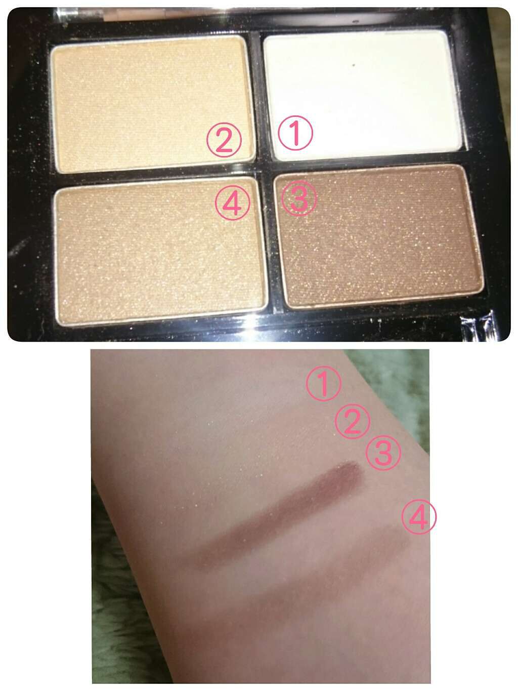 DNリップカラー/SHOBIDO/口紅を使ったクチコミ(1枚目)