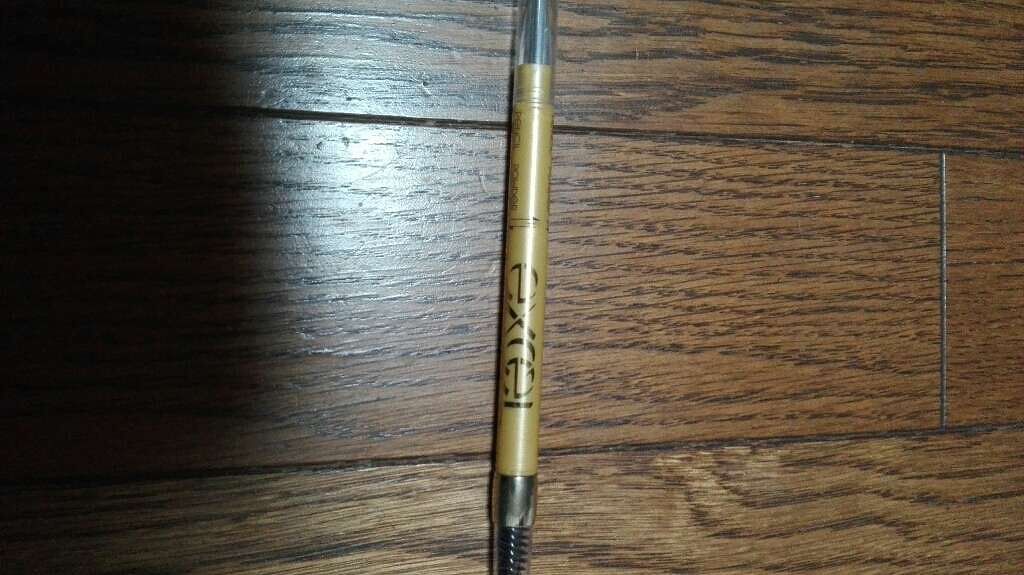 パウダー&ペンシル アイブロウEX/excel/アイブロウペンシルを使ったクチコミ(1枚目)