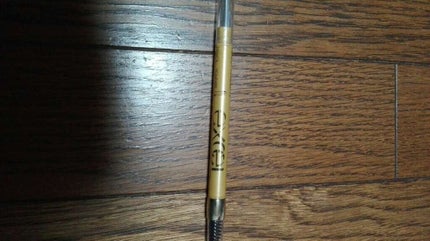 パウダー&ペンシル アイブロウEX/excel/アイブロウペンシルを使ったクチコミ(1枚目)