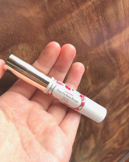 ステイオンバームルージュ/キャンメイク/口紅を使ったクチコミ(1枚目)