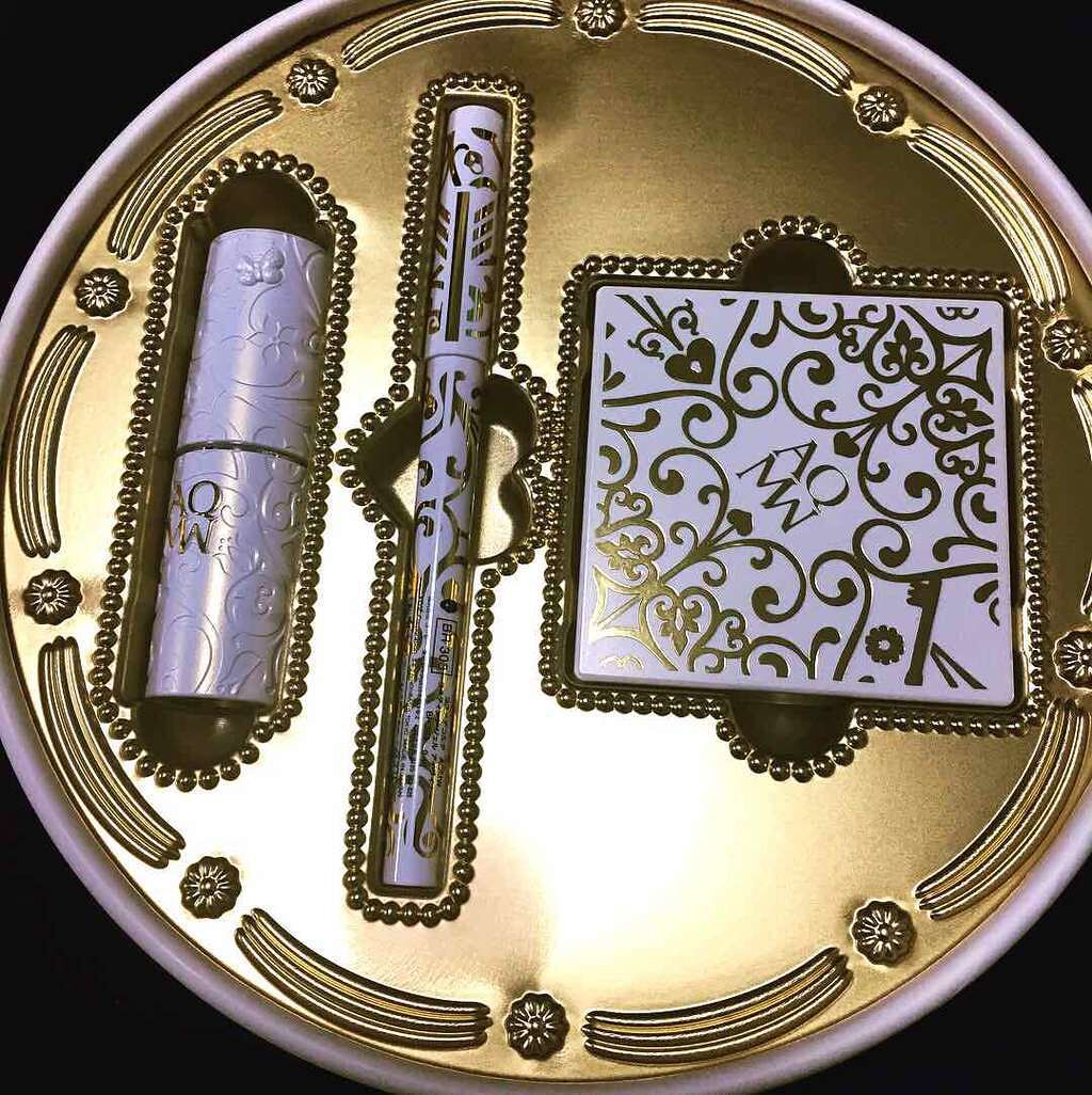 AQ MW ルージュ グロウ/DECORTÉ/口紅を使ったクチコミ(1枚目)