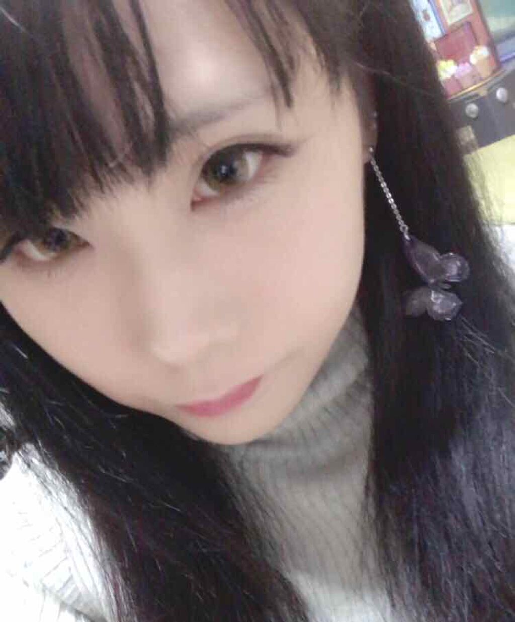 ワインリップティント/LABIOTTE/リップティントを使ったクチコミ（3枚目）