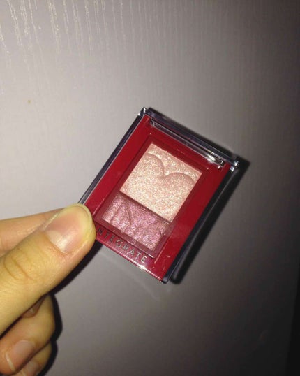 ワイドルックアイズ/インテグレート/アイシャドウパレットを使ったクチコミ(1枚目)