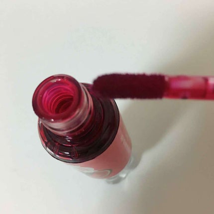 ウォーター キャンディー ティント/the SAEM/リップティントを使ったクチコミ(3枚目)