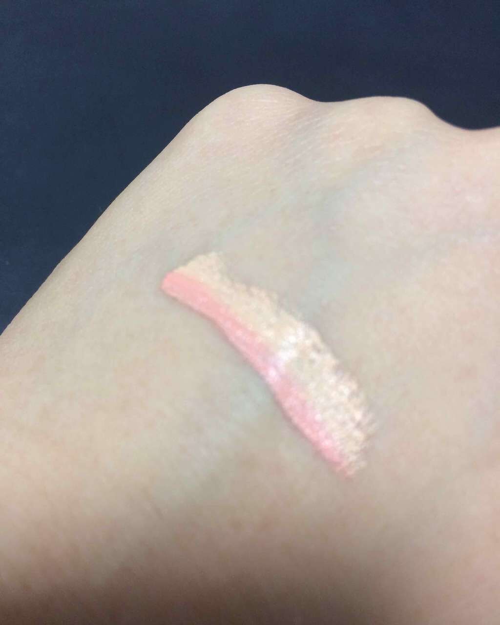 マスターカモフラージュデュオ オレンジ・ライトベージュ/MAYBELLINE NEW YORK/スティックコンシーラーを使ったクチコミ（3枚目）