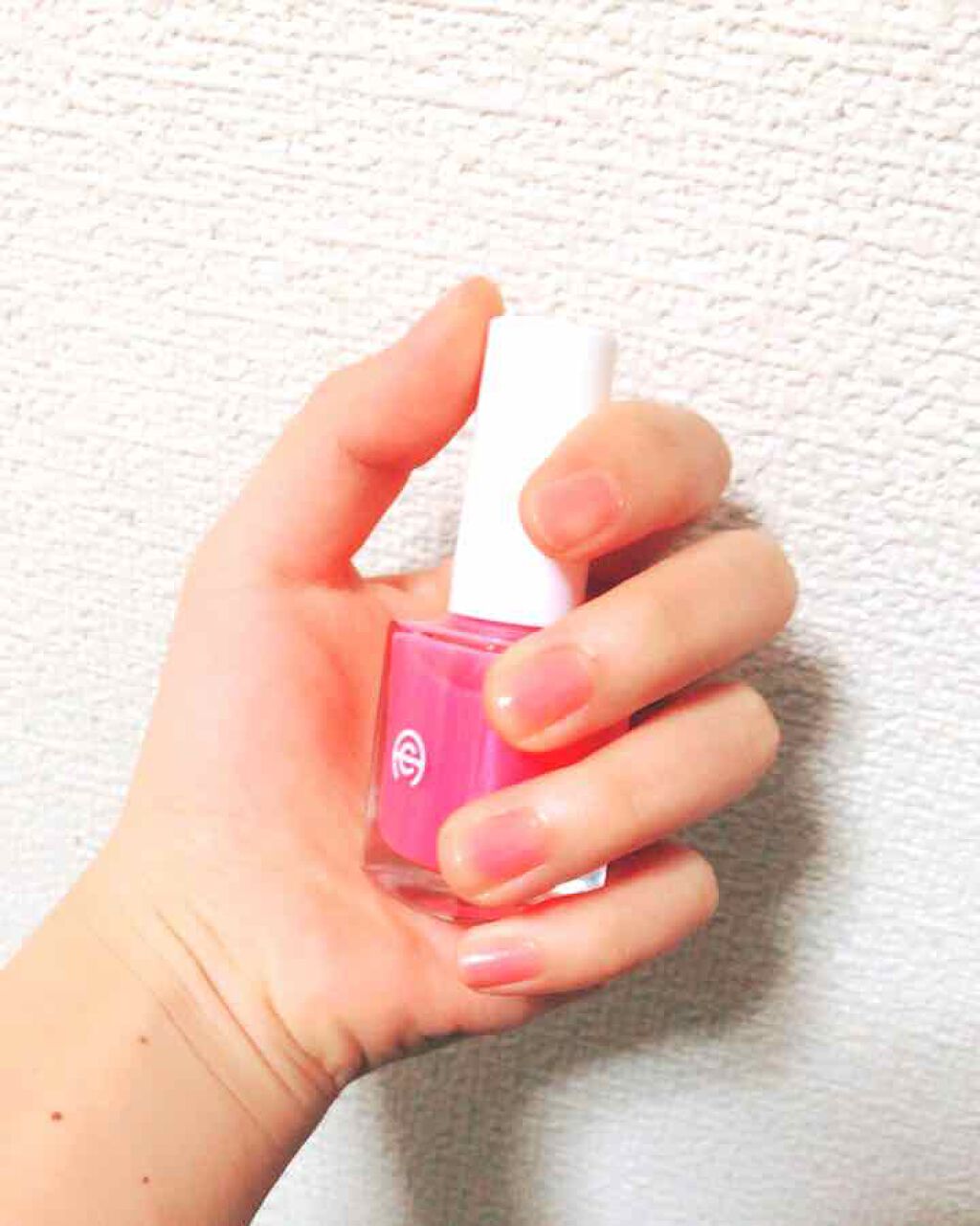 AC ネイルエナメル M/AC MAKEUP/マニキュアを使ったクチコミ(1枚目)