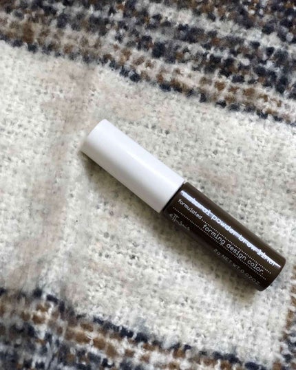 チップオン アイブロー/ettusais/パウダーアイブロウを使ったクチコミ(1枚目)