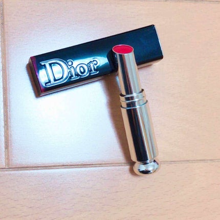 ディオール アディクト ラッカー スティック/Dior/口紅を使ったクチコミ(1枚目)