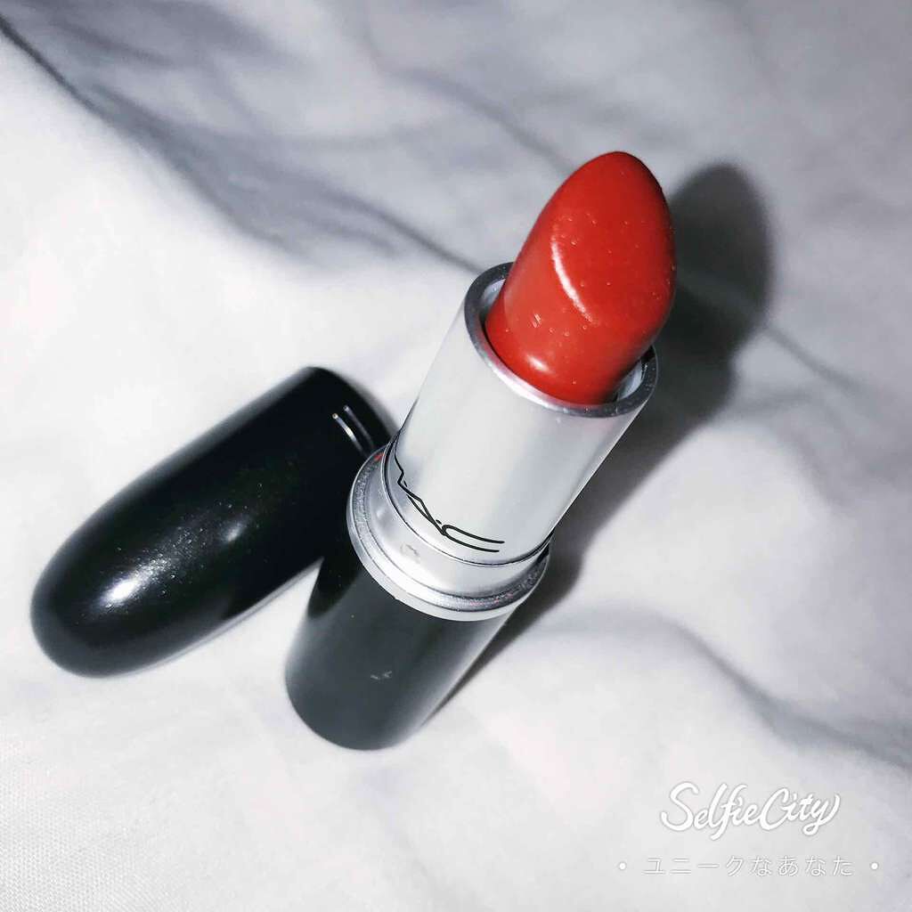 リップスティック/M・A・C/口紅を使ったクチコミ(1枚目)