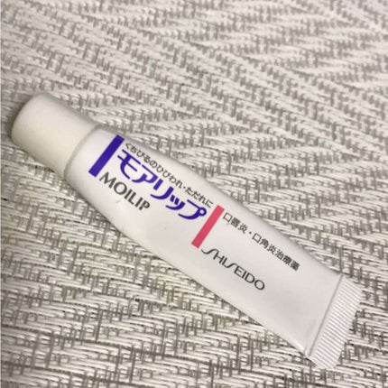 モアリップ N (医薬品)/資生堂薬品/その他を使ったクチコミ(1枚目)