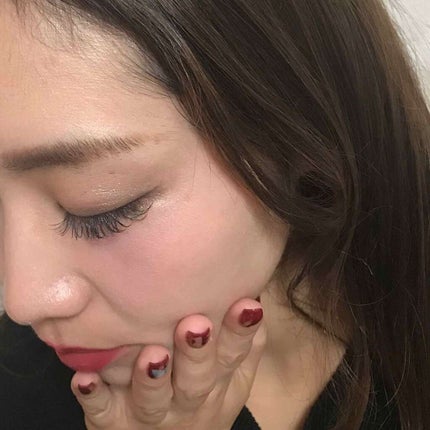 【旧品】パウダーチークス/キャンメイク/パウダーチークを使ったクチコミ(2枚目)