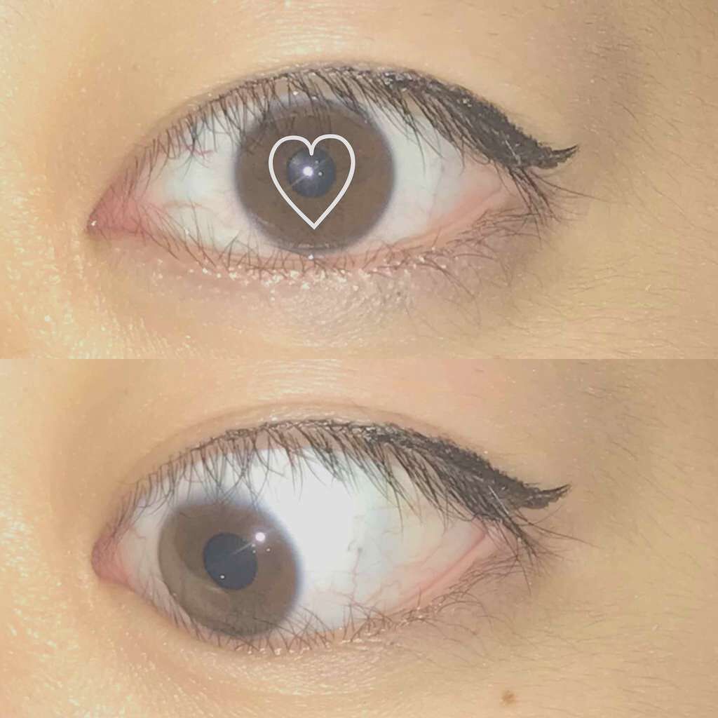 ブラックアイライナー細芯/CEZANNE/リキッドアイライナーを使ったクチコミ(1枚目)