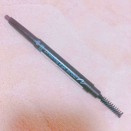 ドローイング アイブロウ ペンシル/ETUDE/アイブロウペンシルを使ったクチコミ(1枚目)