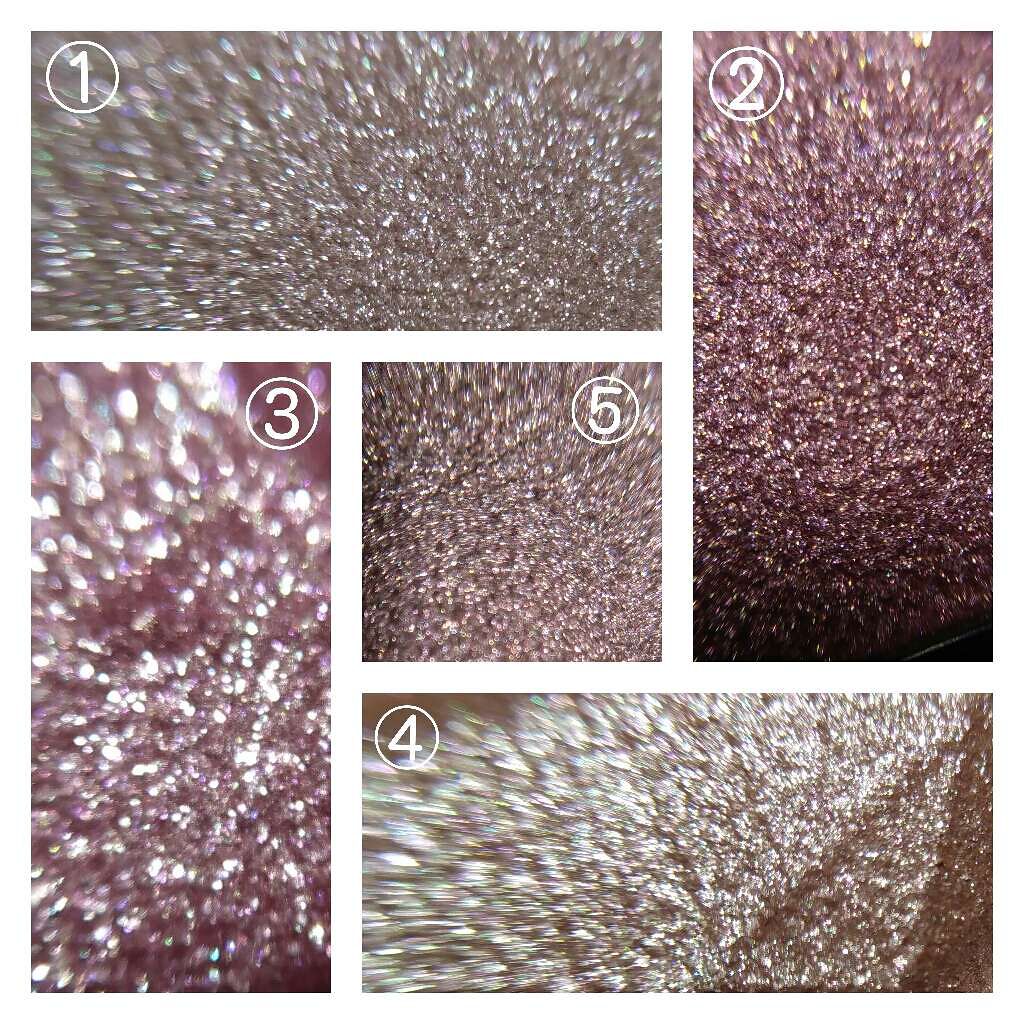 メタルグラマーアイズ/KATE/アイシャドウパレットを使ったクチコミ(3枚目)