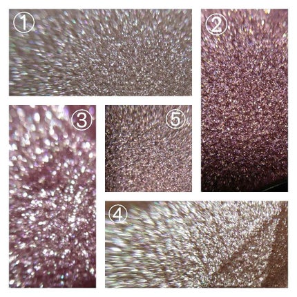 メタルグラマーアイズ/KATE/アイシャドウパレットを使ったクチコミ(3枚目)