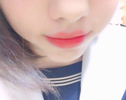 ウォーター キャンディー ティント/the SAEM/リップティントを使ったクチコミ(3枚目)