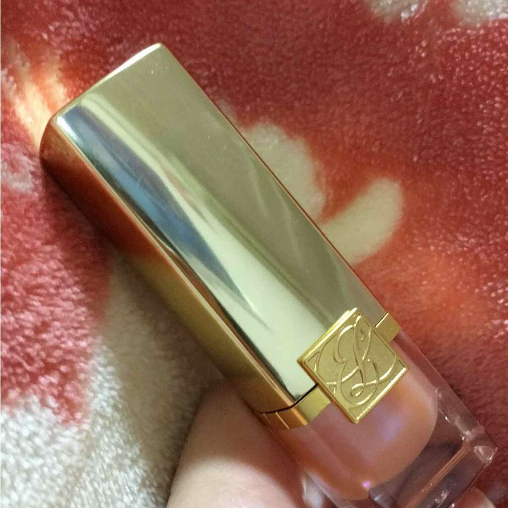 ピュア カラー クリスタル シアー リップスティック/ESTEE LAUDER/口紅を使ったクチコミ(1枚目)