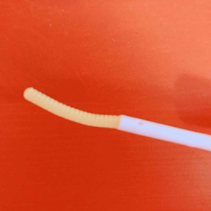 プレビュート ふたえスタンプEXのクチコミ「「ふたえスタンプ」
二重なんですが奥二重で幅が狭いので広げたくて使ってみてました。
私は下.....」(3枚目)