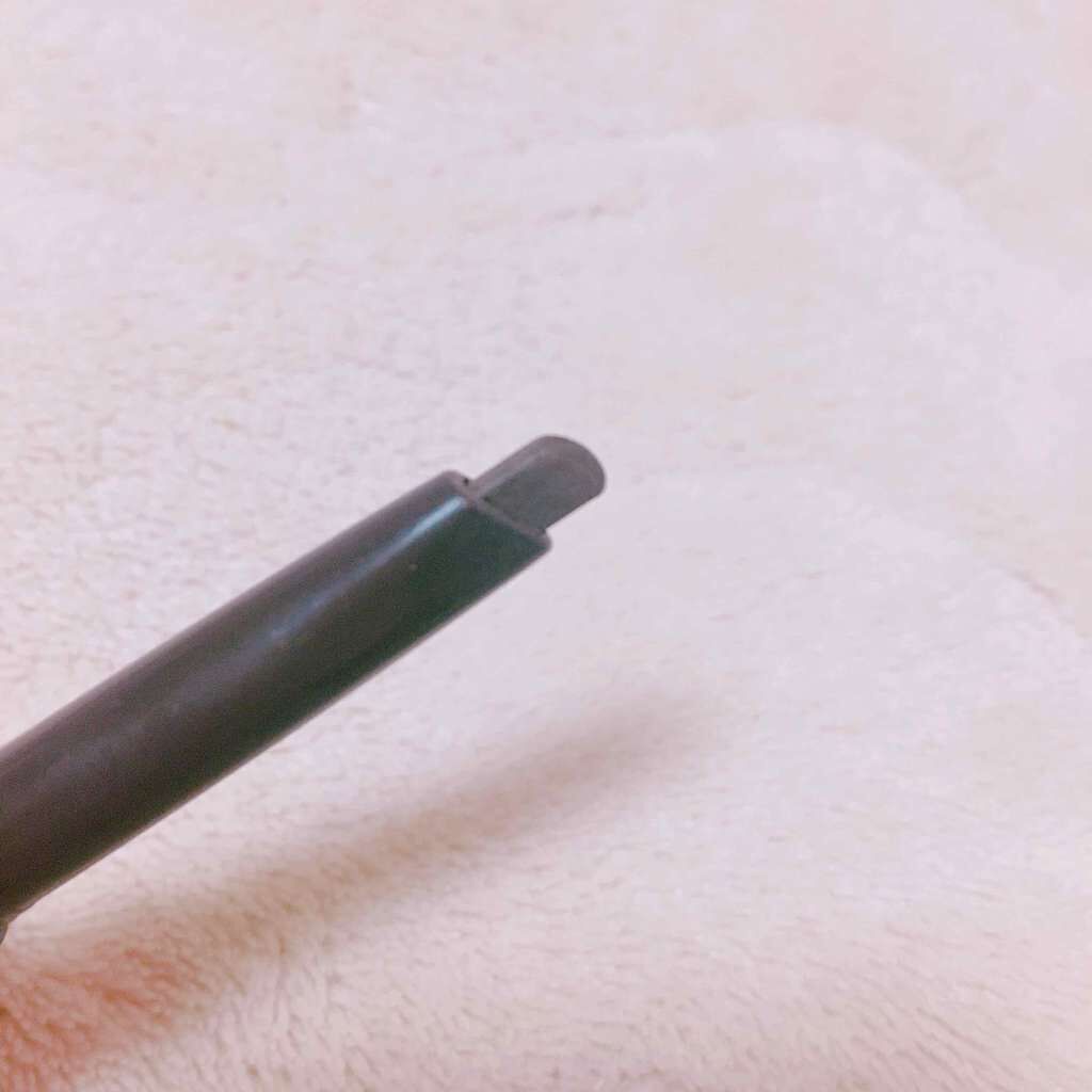 ドローイング アイブロウ ペンシル/ETUDE/アイブロウペンシルを使ったクチコミ（3枚目）