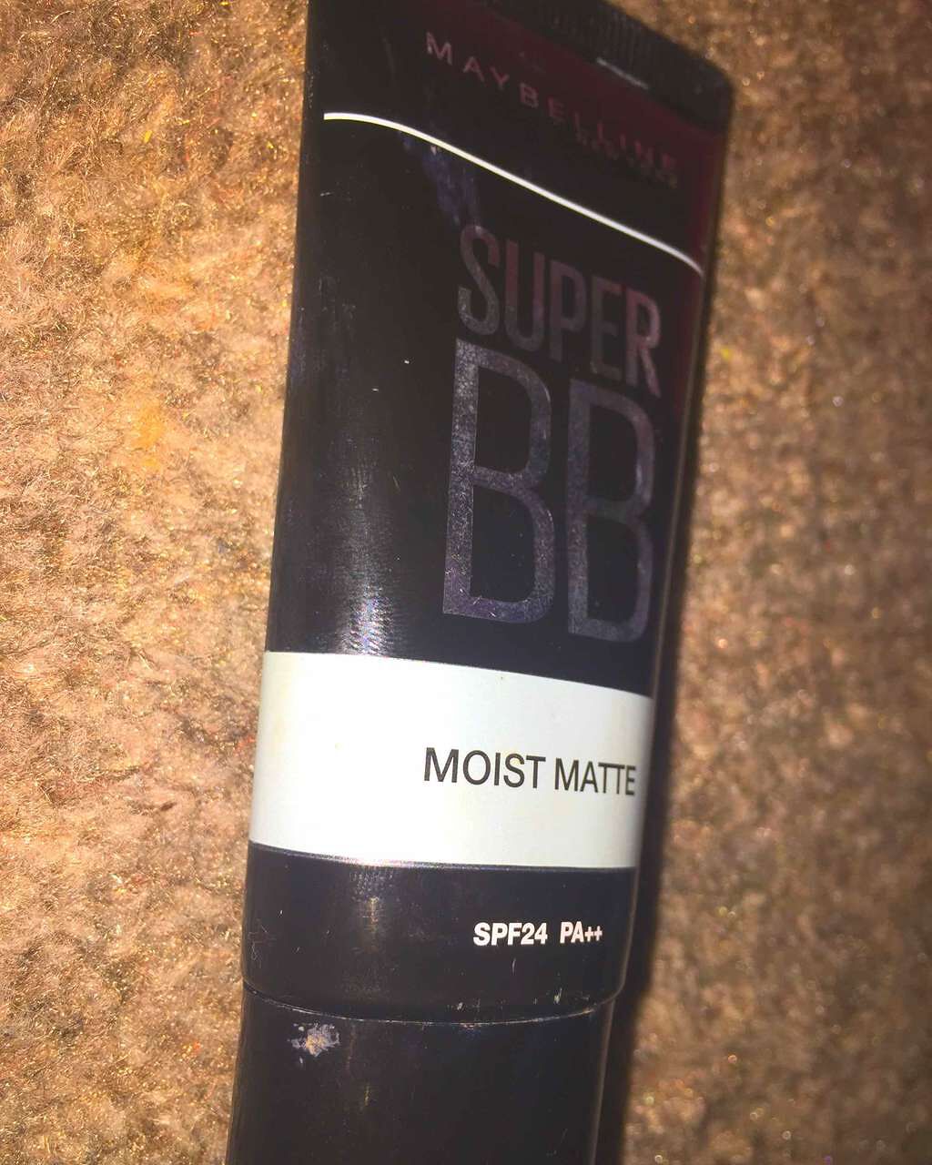 SP BB モイストマット/MAYBELLINE NEW YORK/BBクリームを使ったクチコミ（1枚目）
