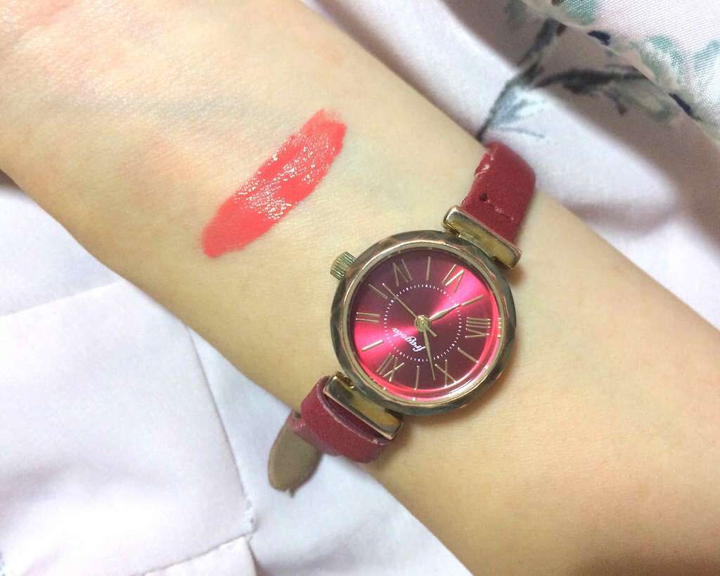 ウルトラ HD マット リップカラー/REVLON/口紅を使ったクチコミ(1枚目)