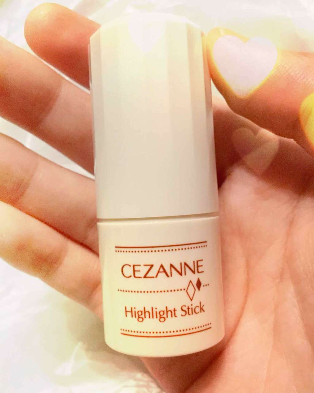 ハイライトスティック/CEZANNE/スティックハイライトを使ったクチコミ(1枚目)