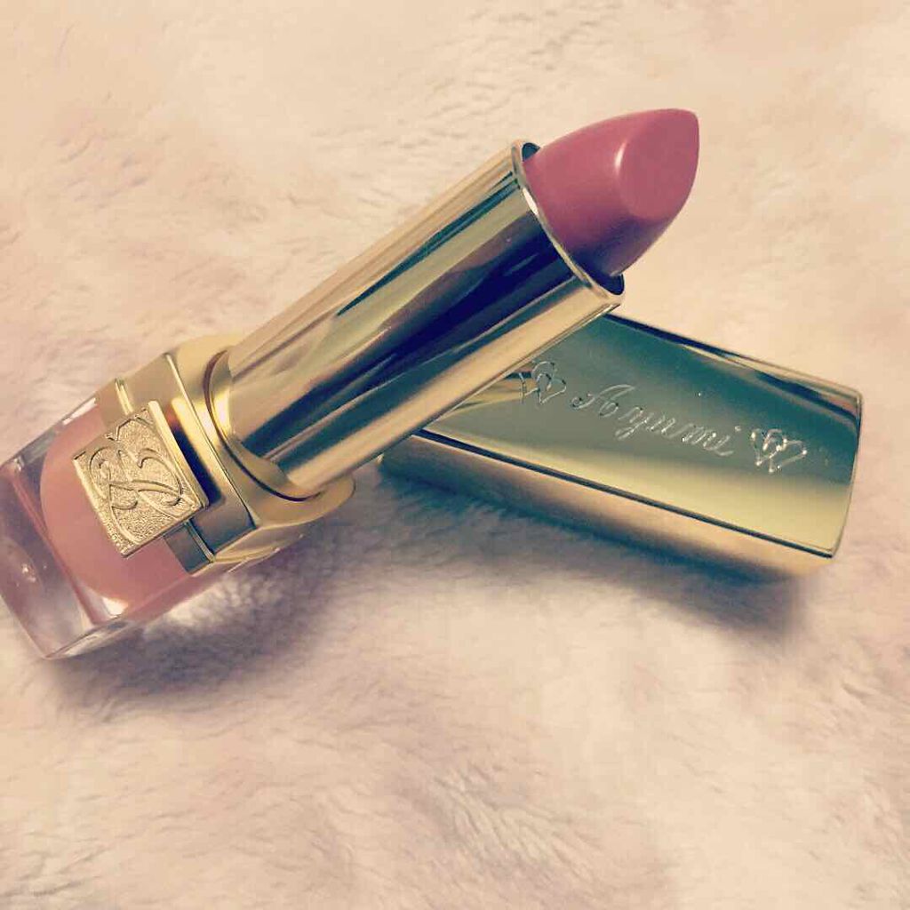 ピュア カラー リップスティック/ESTEE LAUDER/口紅を使ったクチコミ(1枚目)