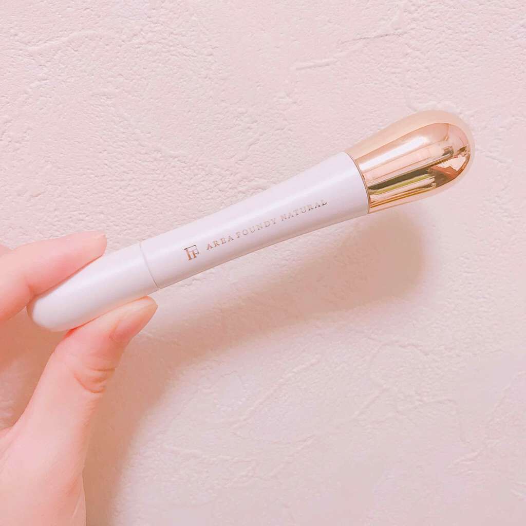 エリアファンディ/UZU BY FLOWFUSHI/リキッドコンシーラーを使ったクチコミ(1枚目)