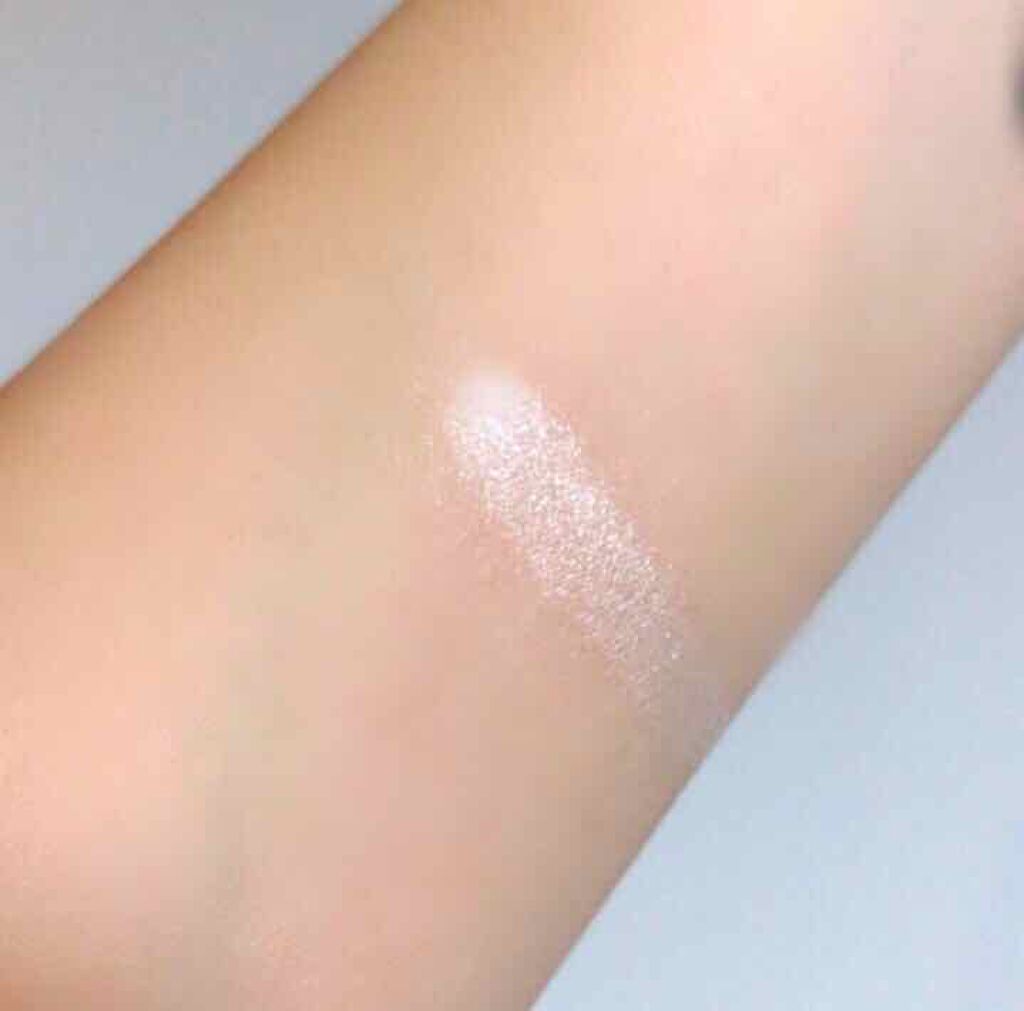 キラキラ アイシャドウ/ETUDE/スティックアイシャドウを使ったクチコミ(2枚目)