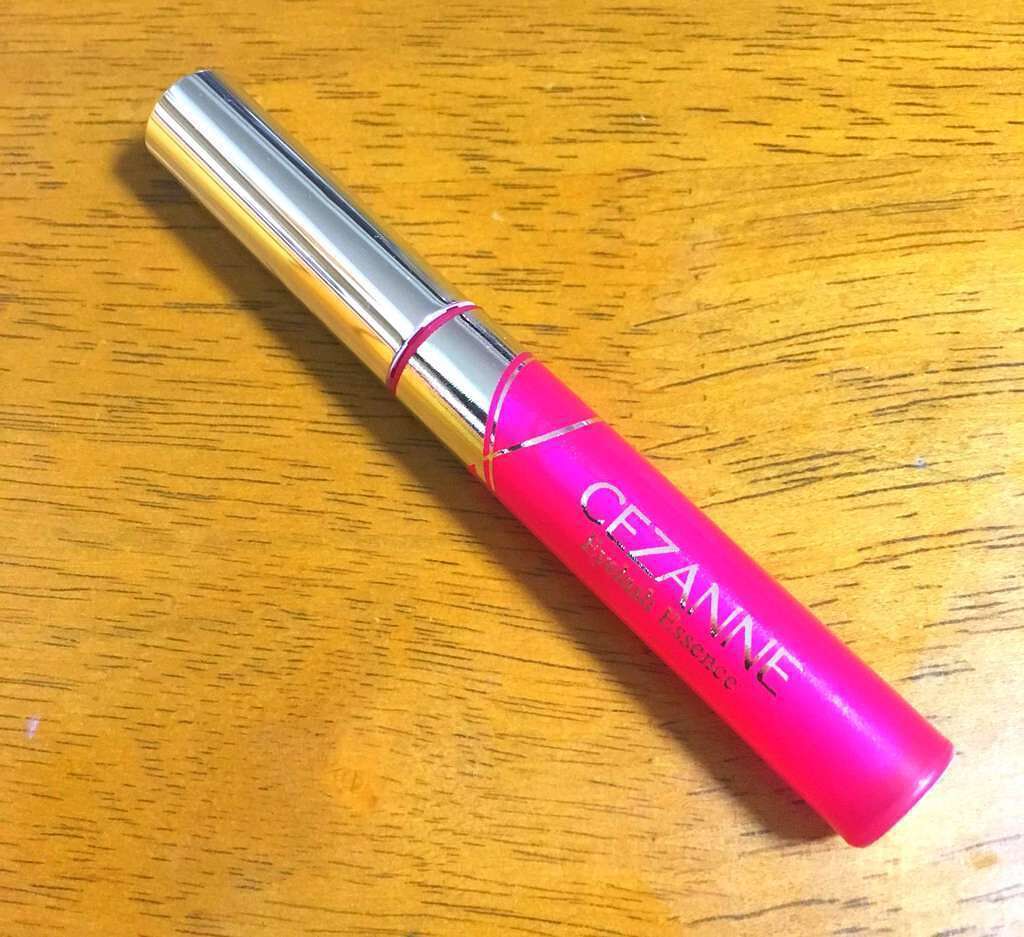まつ毛美容液/CEZANNE/まつげ美容液を使ったクチコミ(1枚目)