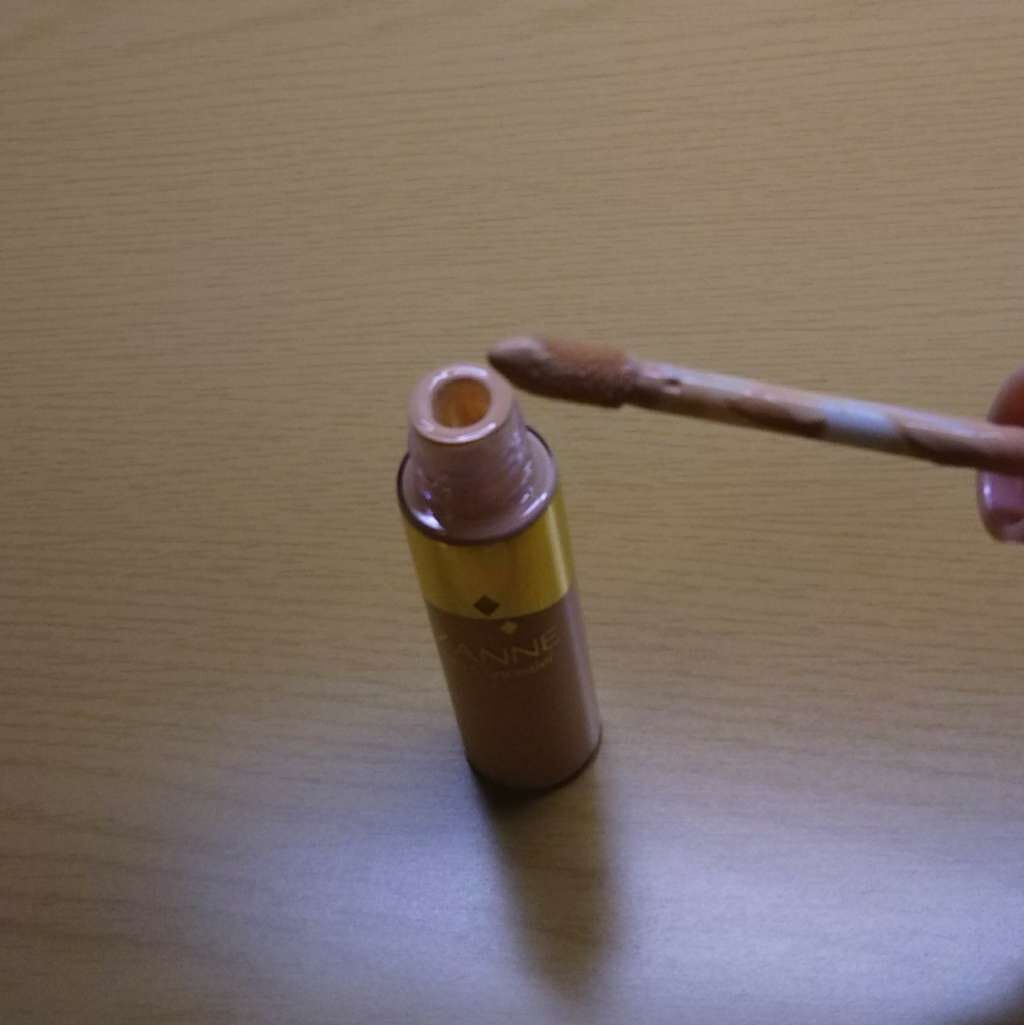 ハイライトコンシーラー/CEZANNE/リキッドコンシーラーを使ったクチコミ(2枚目)