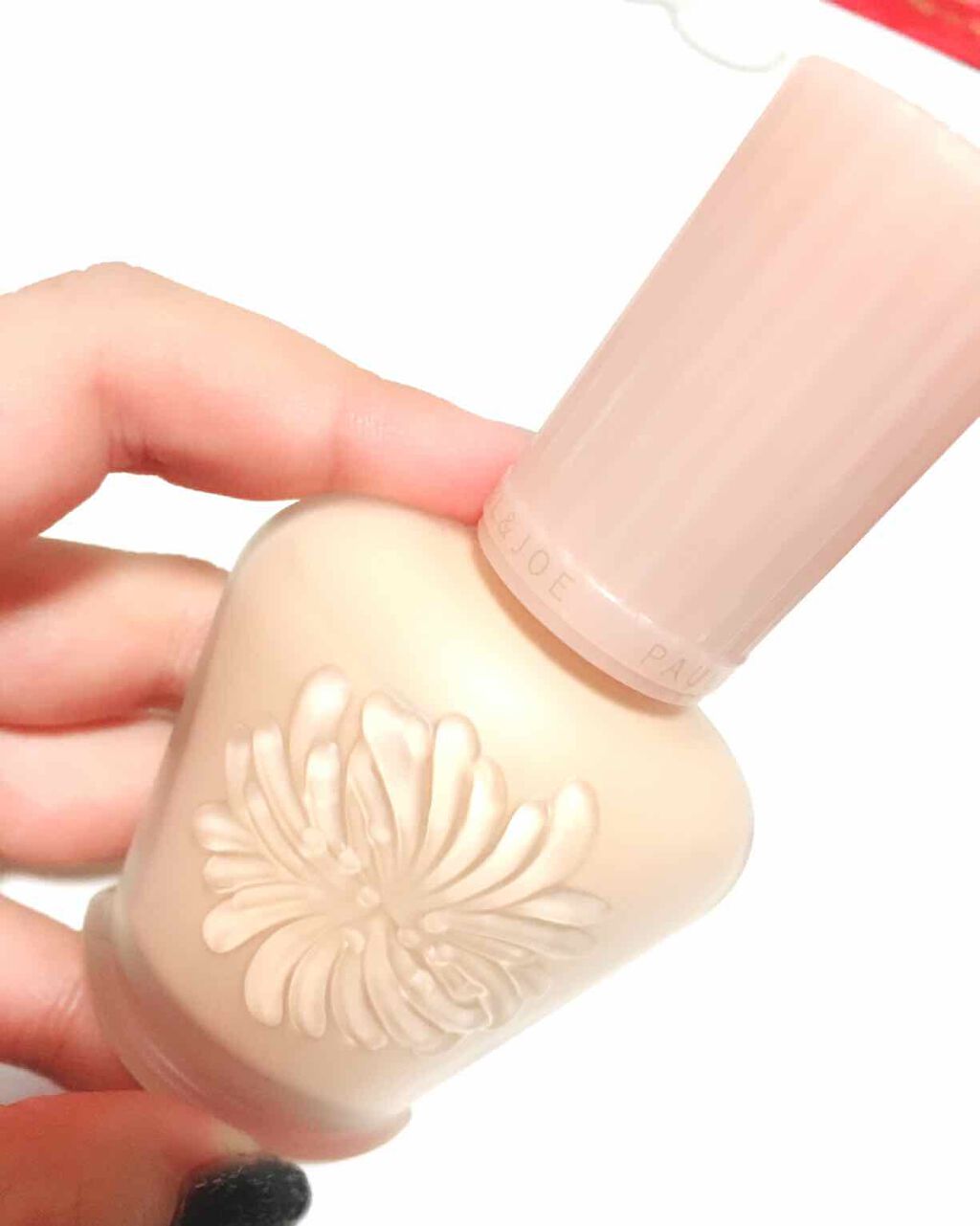 モイスチュアライジング ファンデーション プライマー S/PAUL & JOE BEAUTE/化粧下地を使ったクチコミ(1枚目)